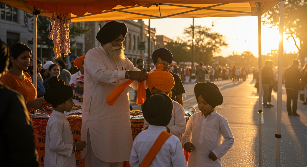 The Significance of Turbans Across Cultures