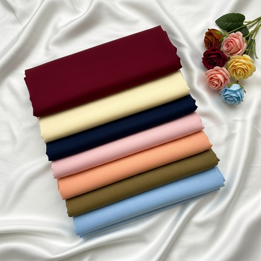 Turban Starter Pack. Different colors of turban