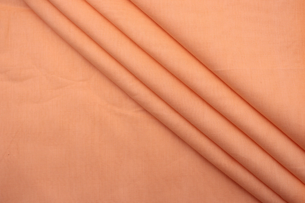Apricot Orange Turban & Tie Set - Meri Dastar