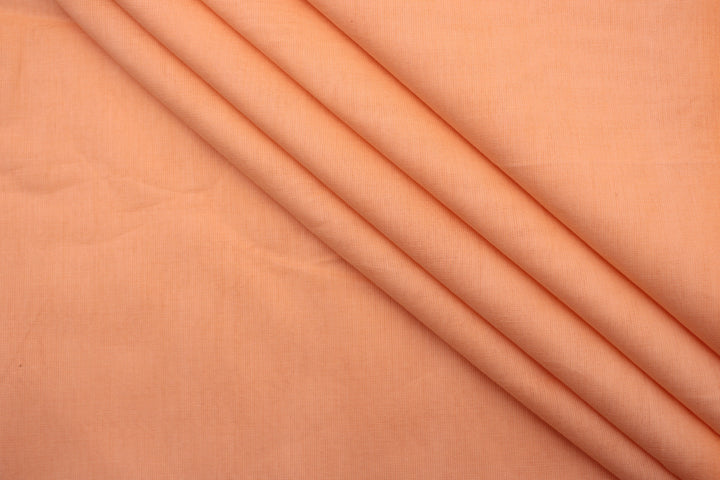 Apricot Orange Turban & Tie Set - Meri Dastar