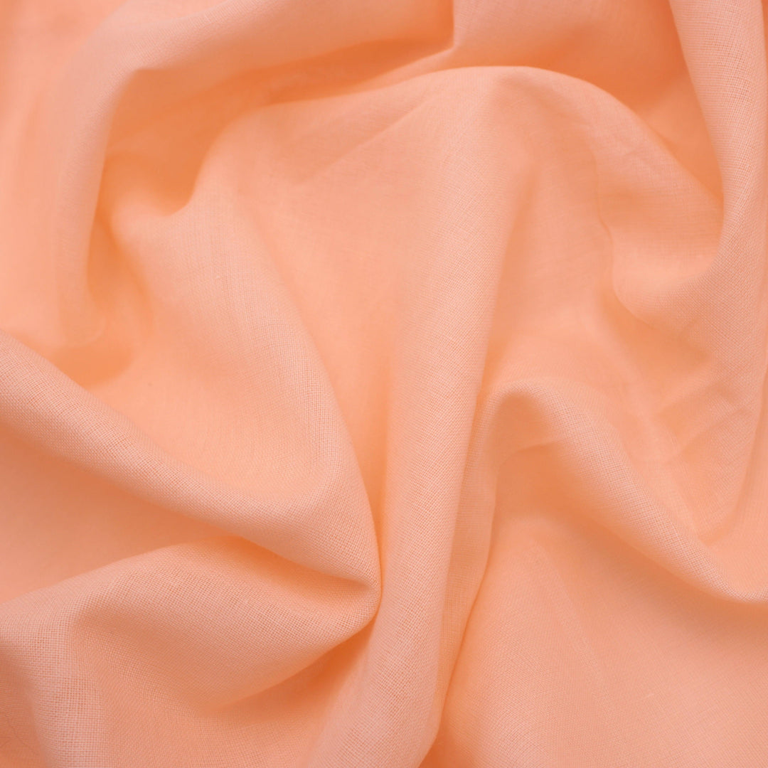 Peach Turban & Tie Set - Meri Dastar