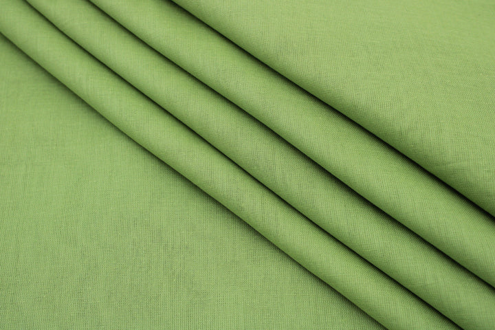 Olive Green Turban & Tie Set - Meri Dastar