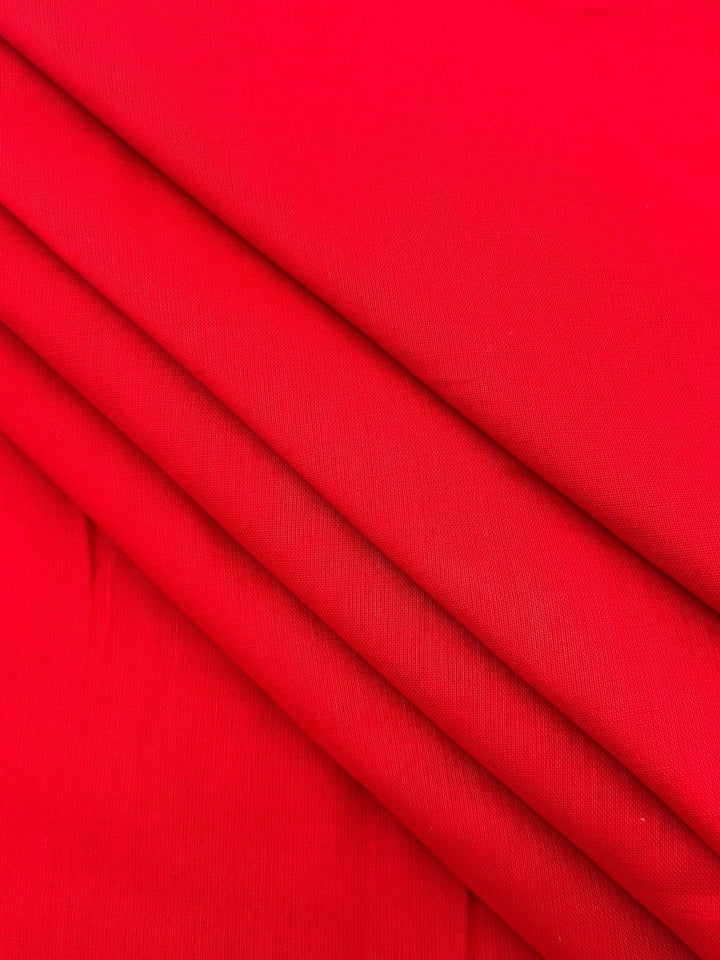 True Red Turban - Meri Dastar