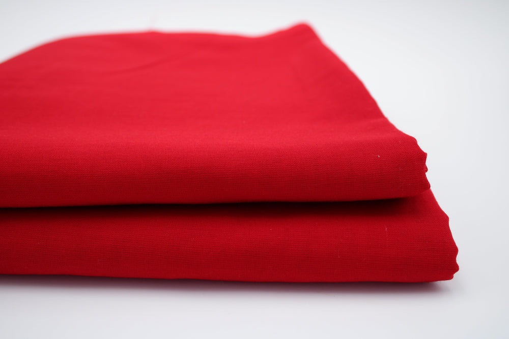 True Red Turban - Meri Dastar