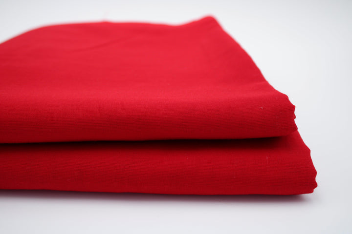 True Red Turban - Meri Dastar