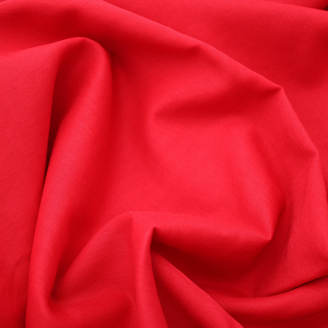 True Red Turban - Meri Dastar