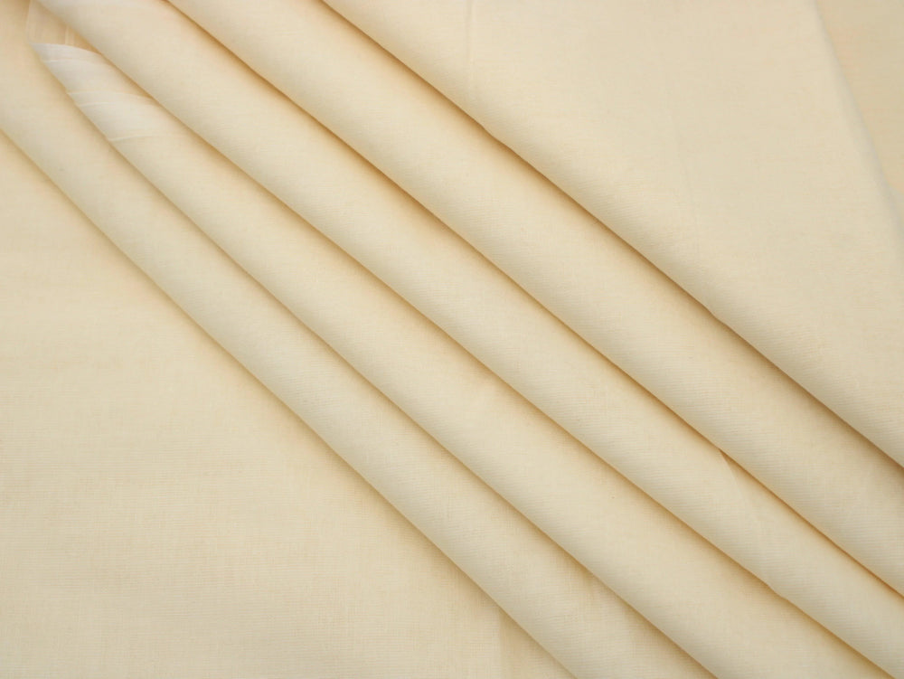 Cream Rubia Voile Turban - Meri Dastar