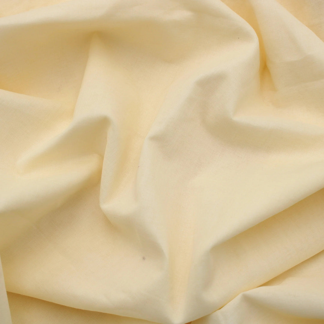 Cream Rubia Voile Turban - Meri Dastar