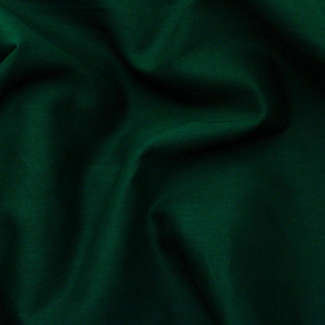Dark Green Turban & Tie Set - Meri Dastar