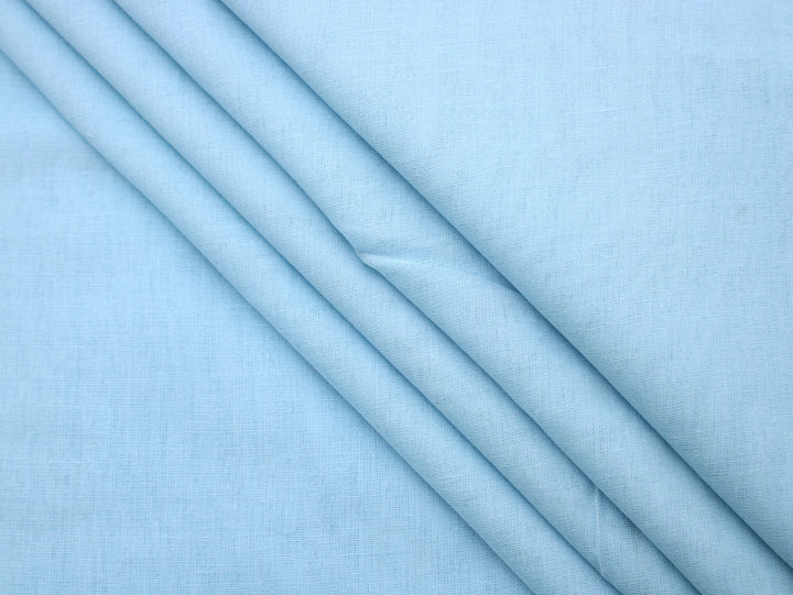 Soft Blue Turban