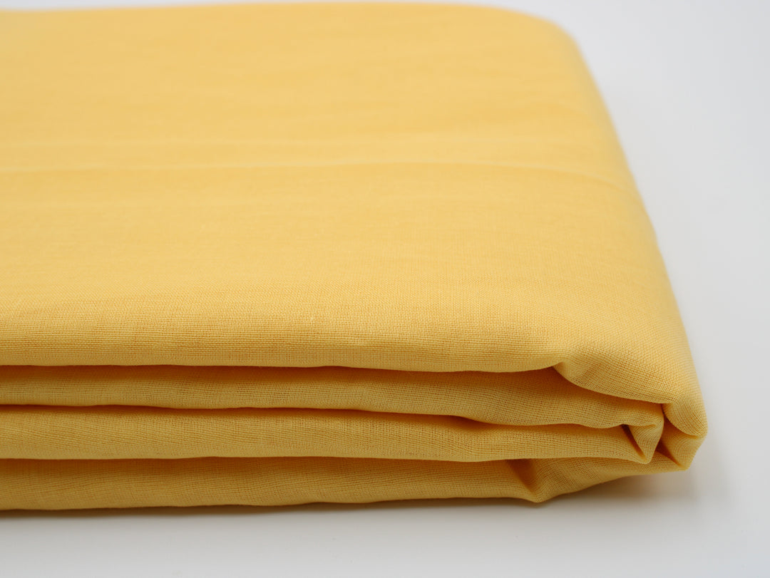 Summer Yellow Turban