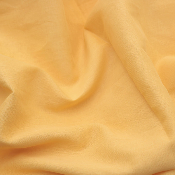 Summer Yellow Turban