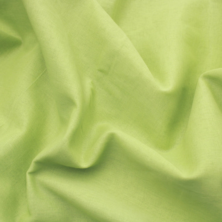 Lime Green Turban