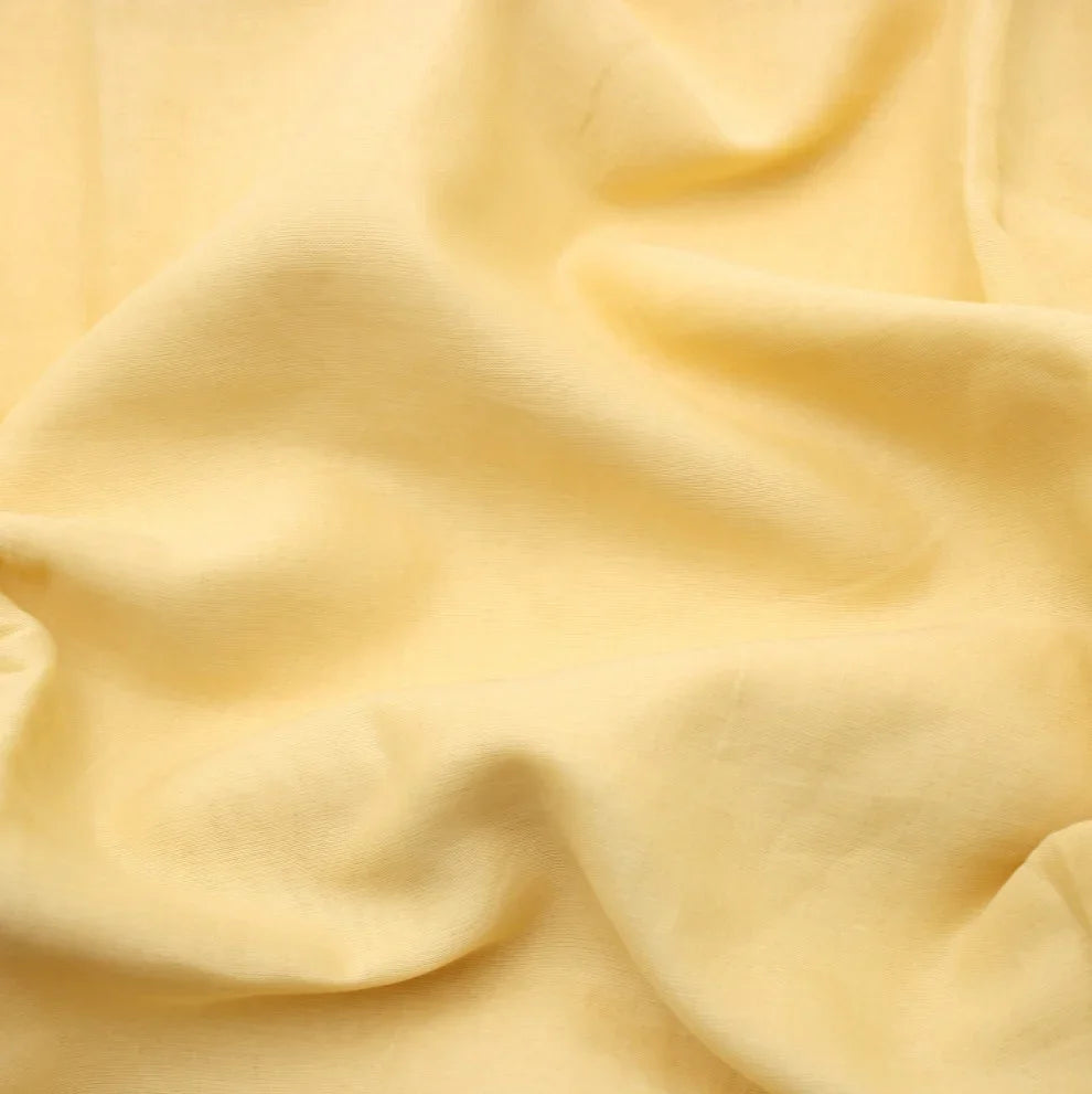 Pastel Yellow Turban - Meri Dastar