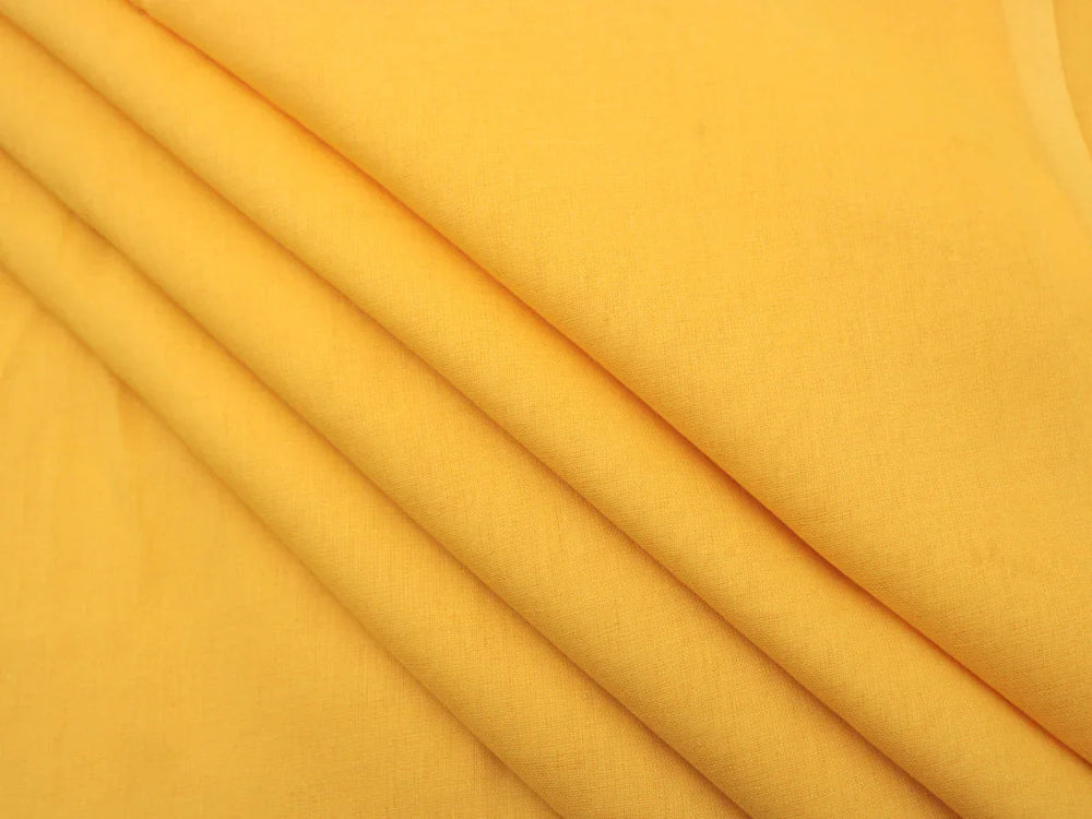 Amber Yellow Turban - Meri Dastar