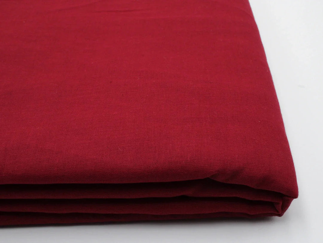 Ruby Red Turban - Meri Dastar