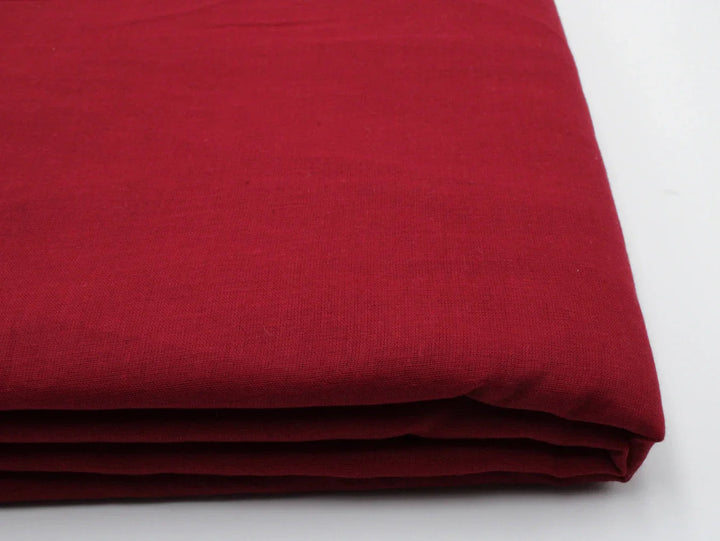 Ruby Red Turban - Meri Dastar