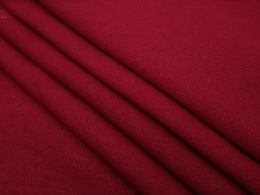 Ruby Red Turban - Meri Dastar