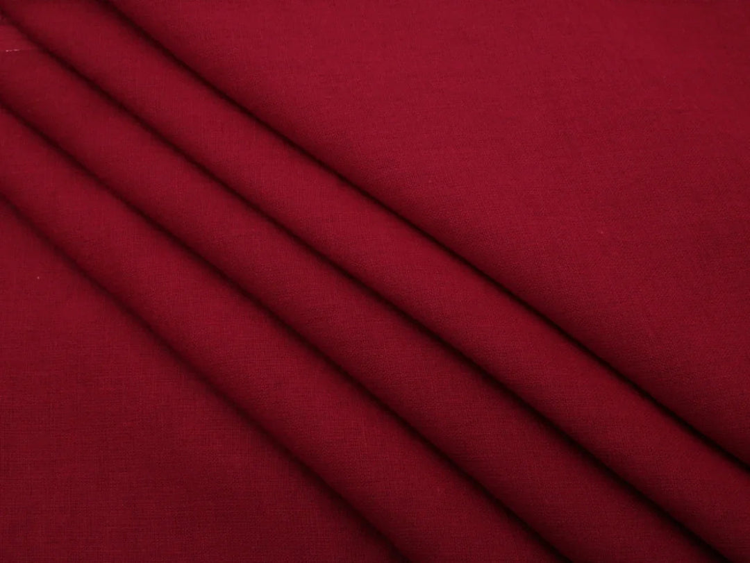 Ruby Red Turban - Meri Dastar