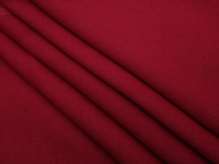 Ruby Red Turban - Meri Dastar