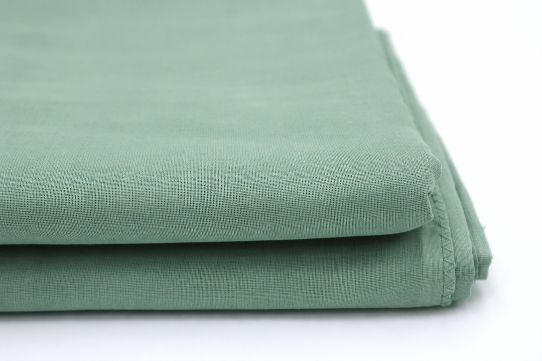 Sea Green Full Voile Turban