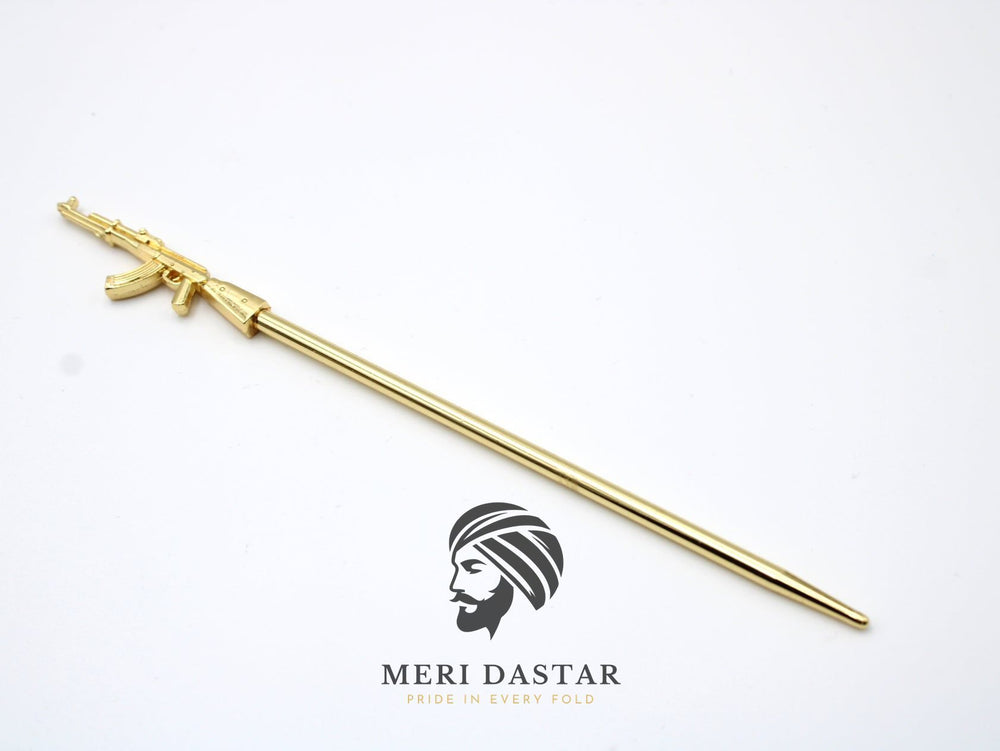 Ak47 custom golden baaz or baaj 