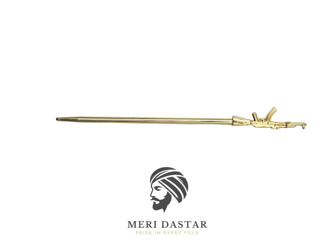 Ak47 custom golden baaz or baaj 