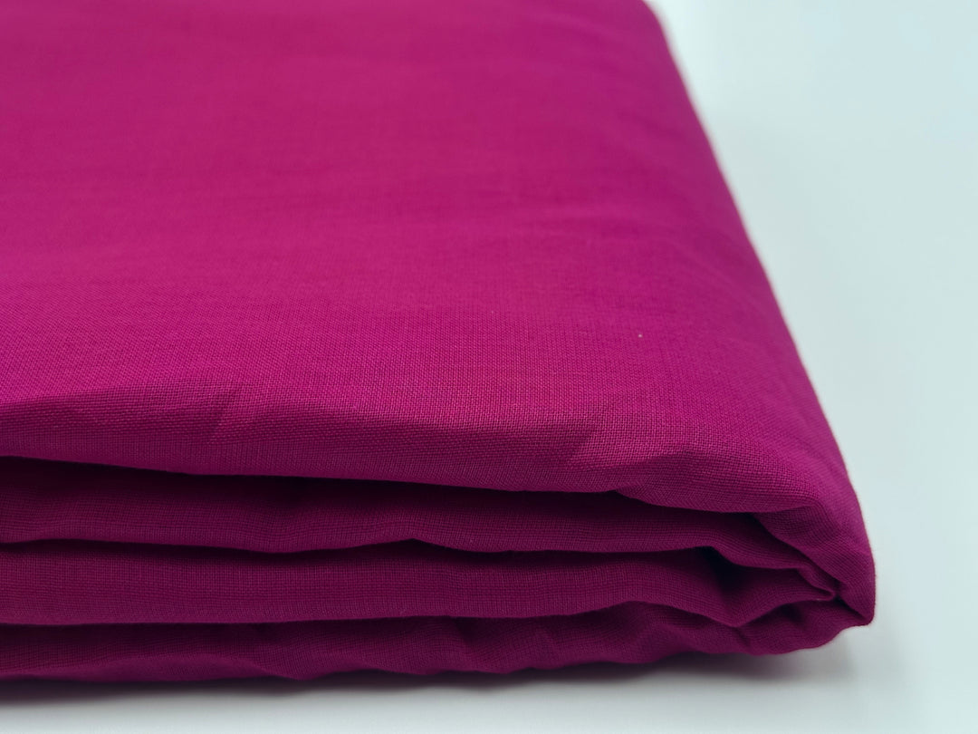 Deep Pink Turban