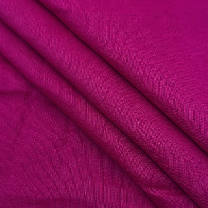 Deep Pink Turban