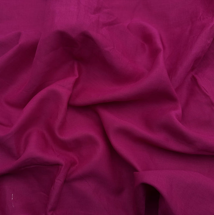 Deep Pink Turban