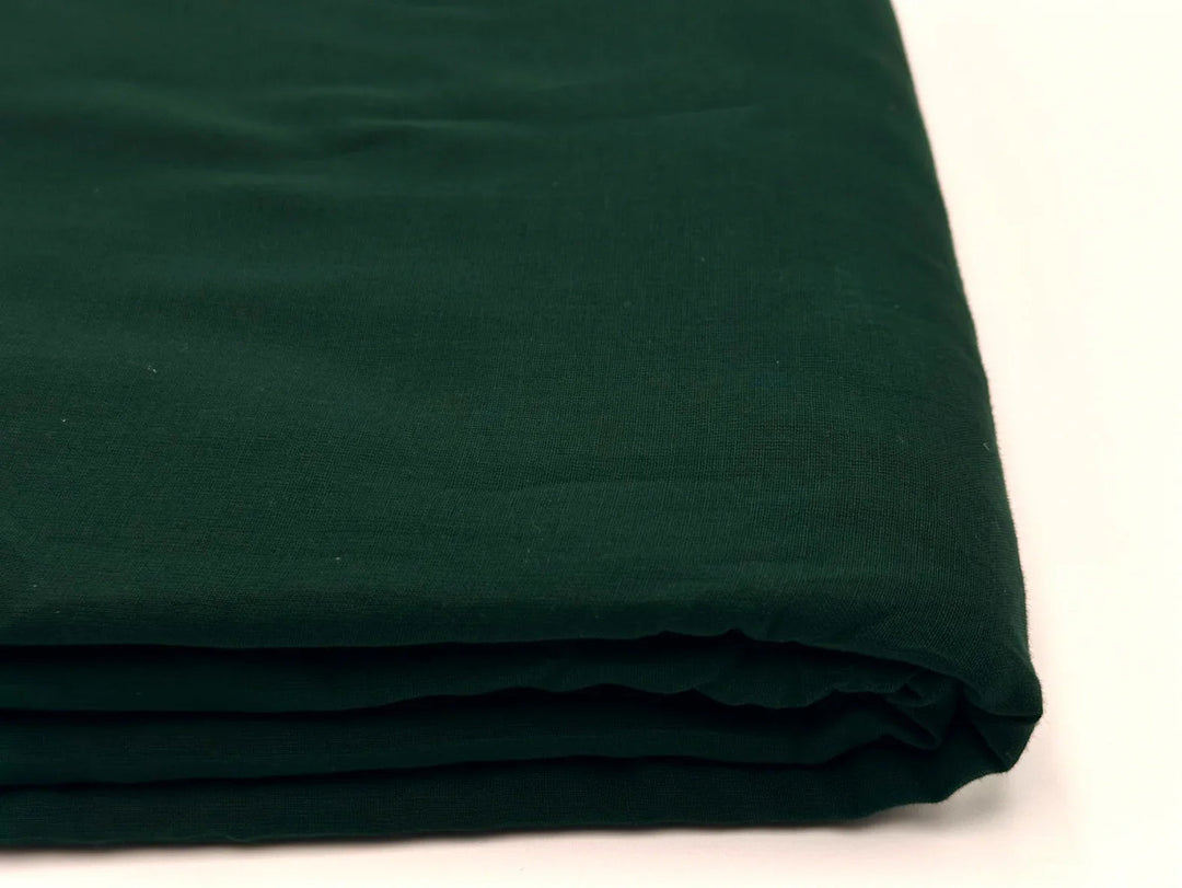 Bottle Green Rubia Turban - Meri Dastar