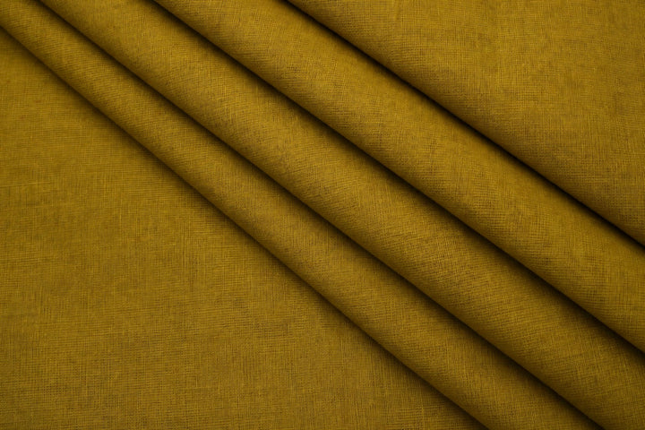Mehndi Yellow Full Voile Turban