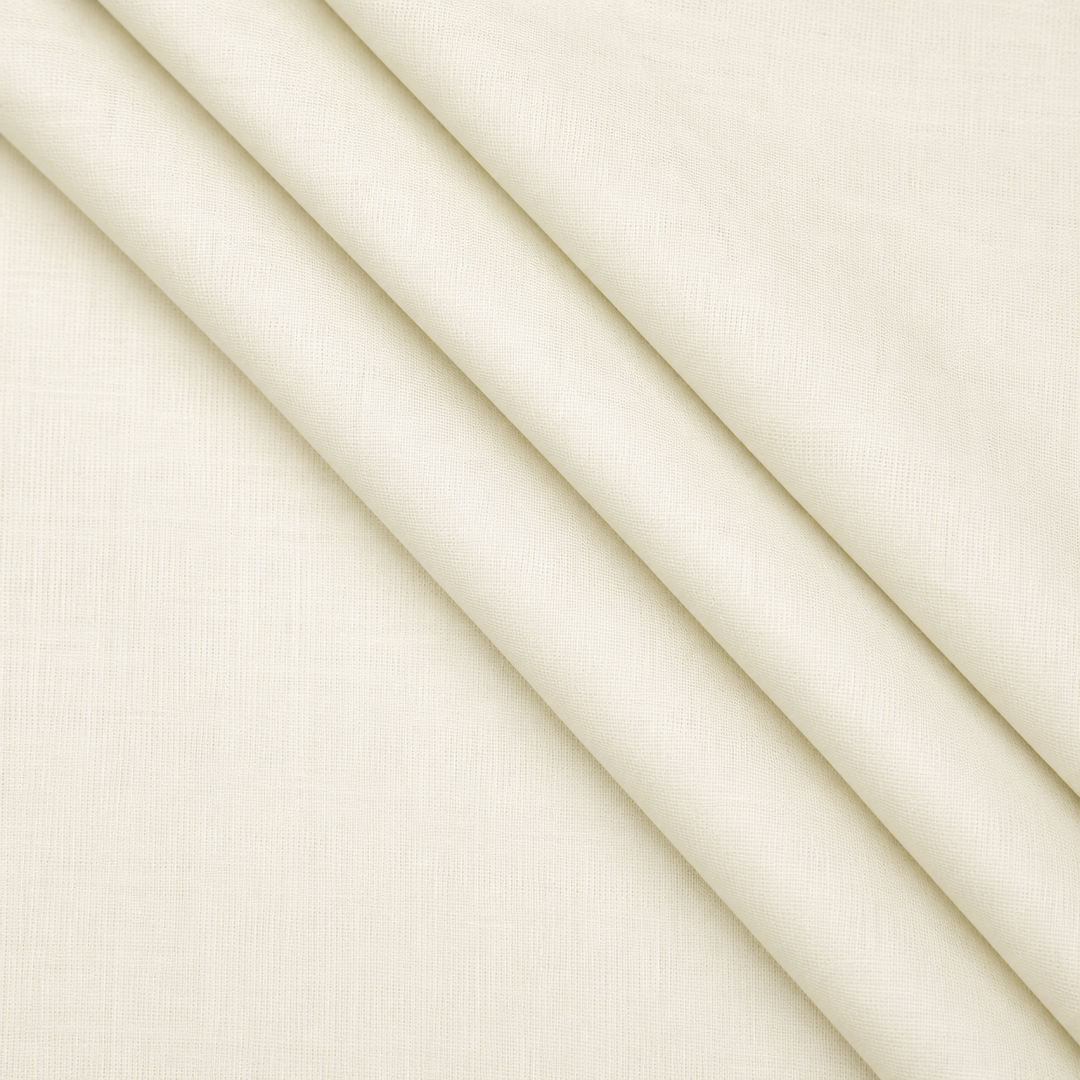 Ivory White Full Voile Turban