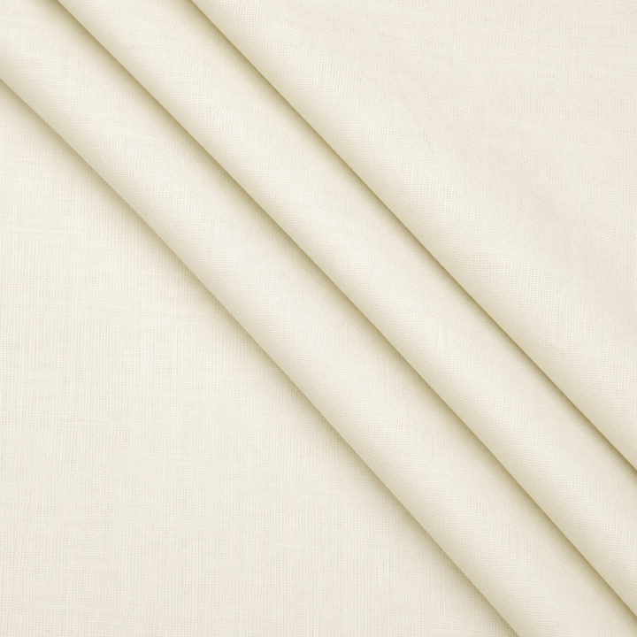 Ivory White Full Voile Turban